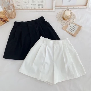 Quần short nữ giả váy nữ Thanh Tâm Boutique