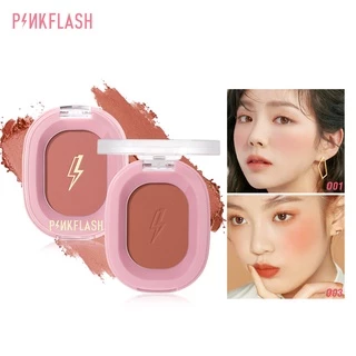 Phấn Má Hồng PINKFLASH Ohmyhoney Màu Sắc Tự Nhiên Làm Nổi Bật Đường Nét Khuôn Mặt 1 Piece 30g