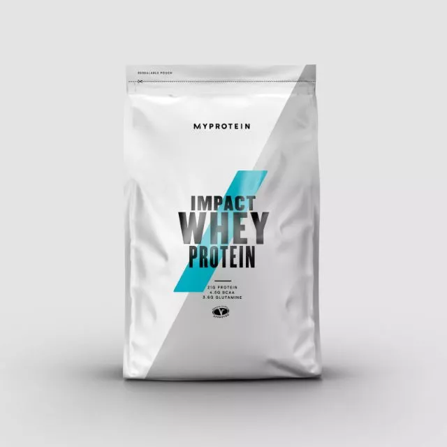 Tăng Cơ 500gam Impact Whey Protein Mỹ Protein