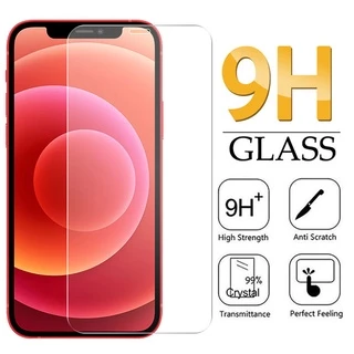 Kính Cường Lực Bảo Vệ Màn Hình Điện Thoại iPhone 6 6S 7 8 Plus X XR XS 11 12 13  14Pro MAX