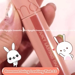 Son bóng Romand Juicy Lasting Tint