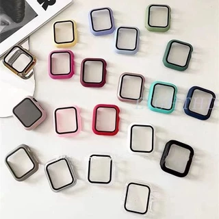 Dây Đeo Màu Trơn Cho Đồng Hồ Thông Minh apple watch ultra 2 ultra series 9 8 7 6 se 5 4 3 2 1 size 49mm 41mm 45mm 44mm 42mm 40mm 38mm