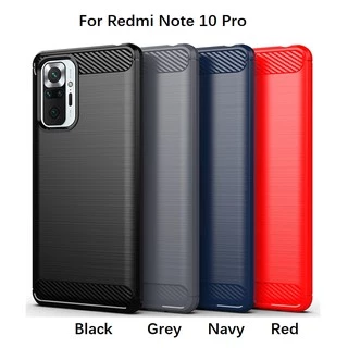 Ốp Điện Thoại Sợi Carbon Cho Xiaomi Poco F3 Poco X3 NFC / Pro Mi 11 11i 11T 10T 10 Pro Redmi Note 10 Pro Max Note 10S Redmi K40 Pro +