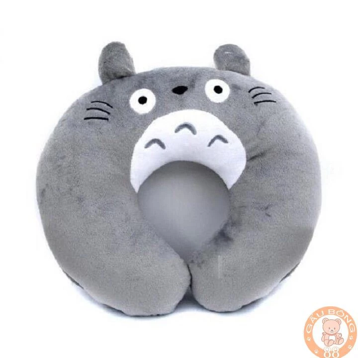 (Rẻ vô địch ) Gối chữ U , gối Totoro cao cấp- đáng yêu