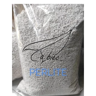 Đá PERLITE trồng cây, trồng lan, ươm hạt giống