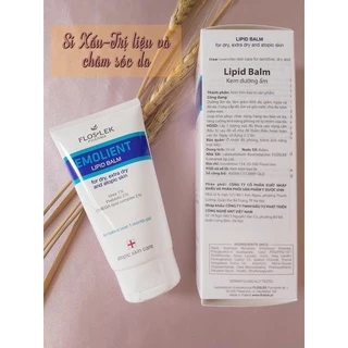 Kem dưỡng ẩm emolient lipid balm 50ml