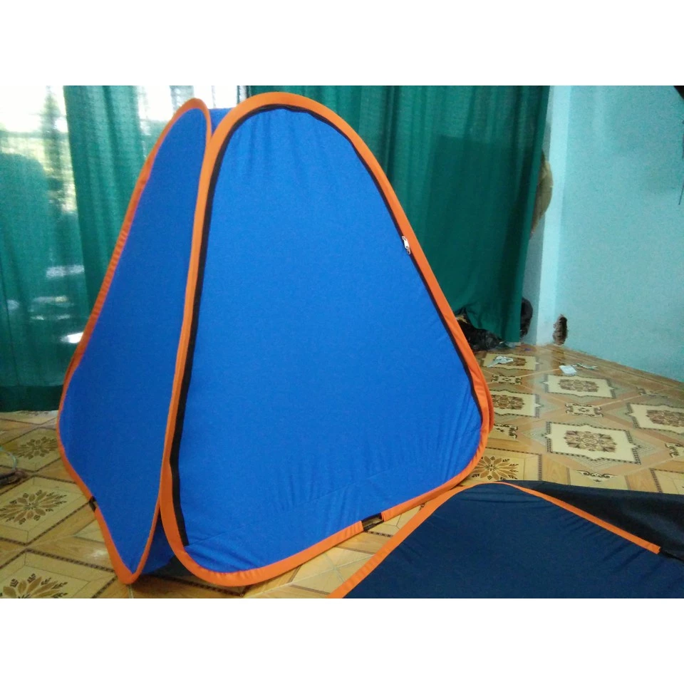 Lều Xông Hơi tự bung gấp gọn tại nhà - Lều xông hơi sau sinh bảo hành 18 tháng màu ngẫu nhiên