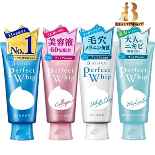 Sữa rửa mặt Nhật perfect (MẪU MỚI)