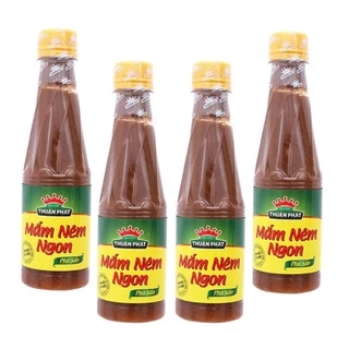 Mắm nêm ngon pha sẵn 250ml