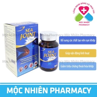 Hỗ Trợ Xương Khớp, Bổ Xương Khớp, Sea joint Plus, Giảm Thoái Hoá Khớp