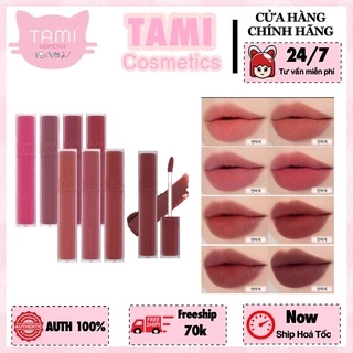 Son Kem Lì Mịn Môi Romand Blur Fudge Tint