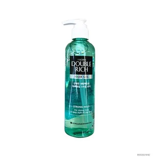 GEL GIỮ NẾP TÓC DOUBLE RICH 250Ml