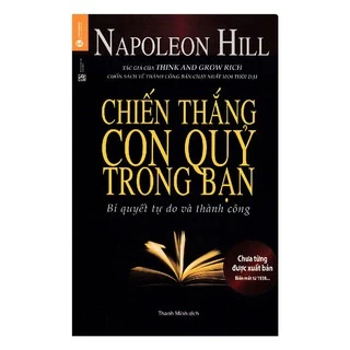 Sách Chiến Thắng Con Quỷ Trong Bạn (Tái Bản 2018)