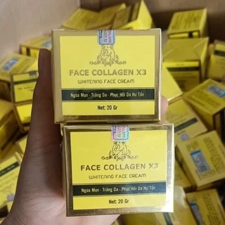 Kem Face Collagen X3 [Chính Hãng]