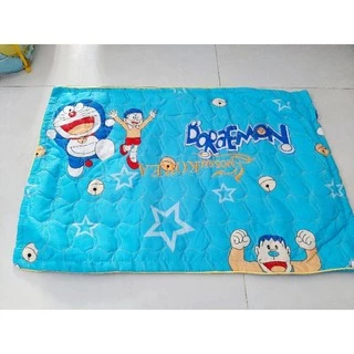 2 Cái Áo Gối Cotton Chần Bông Cao Cấp 60x 40cm