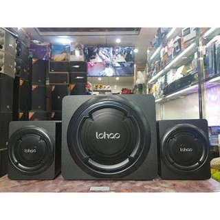 Loa vi tính LOHAO MAV-8117: Có kết nối Bluetooth, âm thanh cưc hay