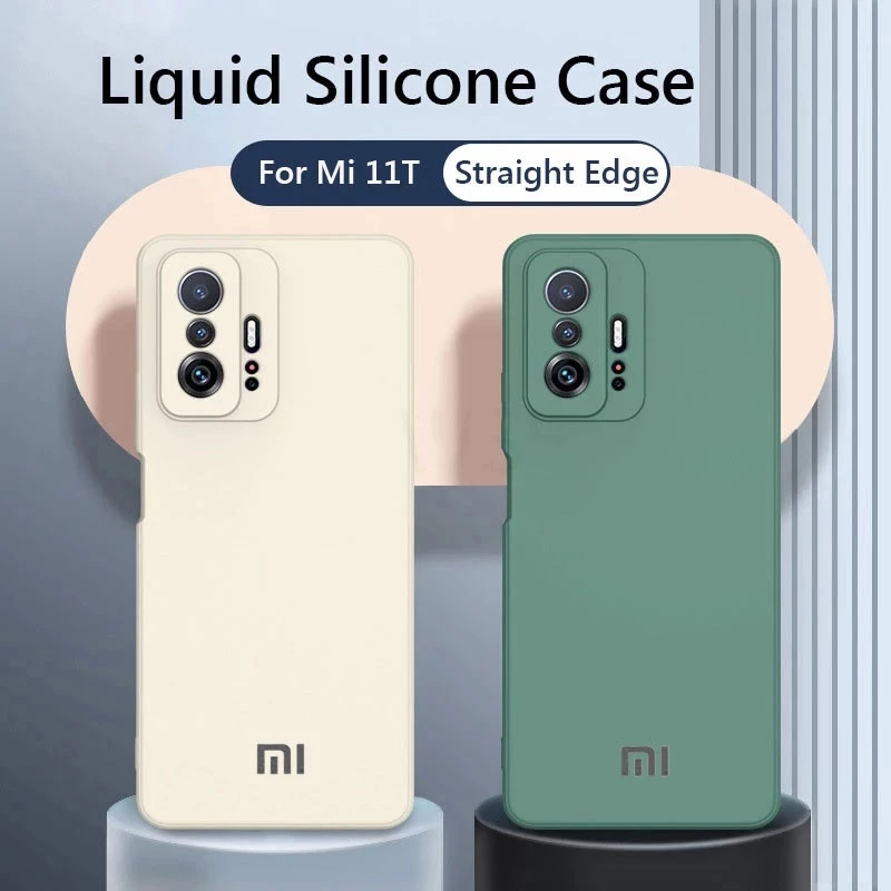 Ốp Điện Thoại Silicon Tpu Mềm Cho Xiaomi Mi 11T Pro Mi 11T 12T Pro Mi 11 12 13 Lite Redmi A1 A2 Plus 11A 12C 10C 10