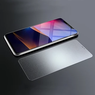 Kính Cường lực AG Chống Bám Vân Tay Full Màn Miếng dán màn hình cho  For iPhone 13 12 11 14 Pro Max 12 13 mini X XS Max 7 8 6 6s Plus SE 2020