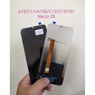 màn hình oppo A15/A15s/A16K/C12/C15/V3/Narzo 20/C11 2020