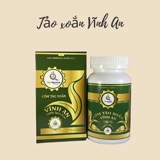 Tảo xoắn Vĩnh An Hộp Cốm (100gr)