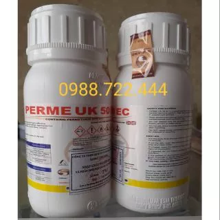 Perme UK lọ 250ml nhập khẩu Anh Quốc