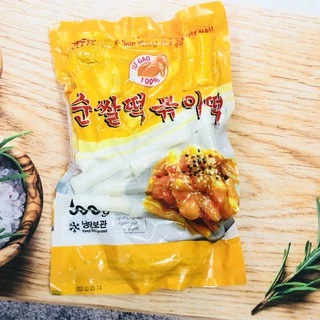 BÁNH GẠO HÀN QUỐC GÓI ( loại mới)