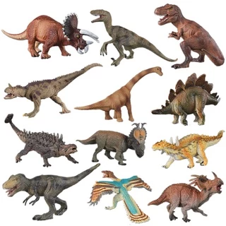 Mô Hình Đồ Chơi Khủng Long Tyrannosaurus Rex Bằng Nhựa Dành Cho Bé Trai