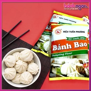 Bột Bánh Bao TP Trộn Sẵn Có Men TP Gói 400G