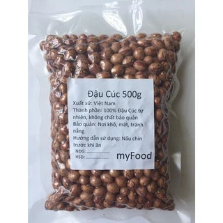 500g-1kg- Đậu Cúc / Đỗ Cúc / Đậu Pinto Đà Lạt