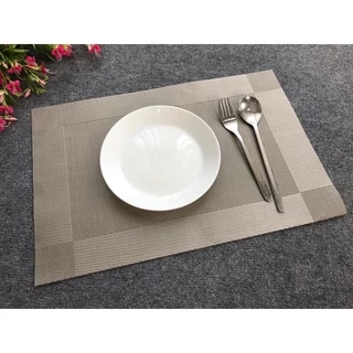 Tấm lót bàn ăn cách nhiệt và chống trượt 45x30cm