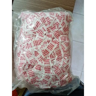 Hút ẩm gói nhỏ 1,1g ( Đựng Trong Máy Ảnh ), silica gel 1 gr