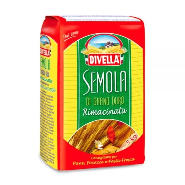 Bột Lúa Mì Chuyên Làm Pasta Semola 1kg [Date 11/2024]