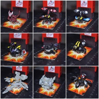 ĐỒ CHƠI SƯU TẦM BAKUGAN TỔNG HỢP