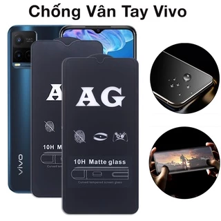 Cường lực vivo v23 v21 u10 y33s y21 y12s y20 y51 y53s y16 y1 y72 5g y11 v15 y50 y19 y1s full màn tổng hợp Kính-[CVT]