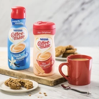 Bột kem sữa ăn kiêng Coffee Mate Mỹ