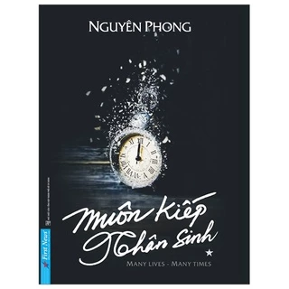 Sách - Muôn Kiếp Nhân Sinh - Many Times, Many Lives (Khổ Nhỏ)