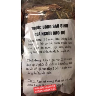 Sản phẩm lợi sữa cho mẹ sau sinh