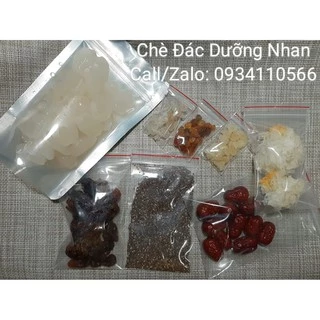 Chè dưỡng nhan (Nấu cho 8 - 10 người)