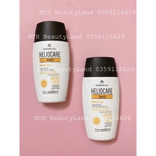 Kem chống nắng heliocare Water Gel SPF 50 -50ml