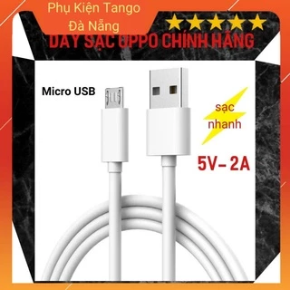 Dây sạc Oppo chính hãng Micro sạc nhanh bảo hành 1 đổi 1