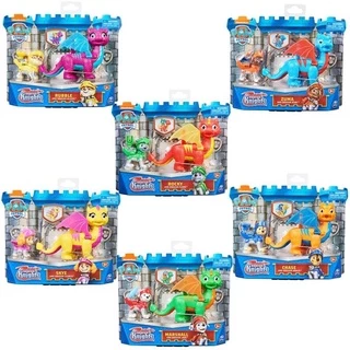 Paw Patrol: các chú chó cứu hộ và rồng  rescue Knights với đủ 6 mẫu