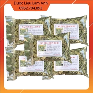 Combo 5Kg Xạ đen Hoà Bình (cả thân và lá, sao vàng hạ thổ, vụ mới xanh thơm) giải nhiệt, ngủ ngon, hỗ trợ K - U - Bư/ớu