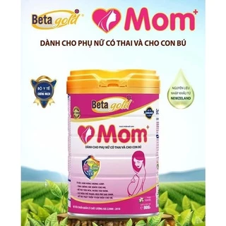 (Chính Hãng) Sữa Bột BetaGold Mom Dành Cho Phụ Nữ Mang Thai và cho con bú, Bổ sung các chất dinh dưỡng cần thiết