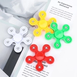 Đồ chơi con xoay spinner 5 cánh