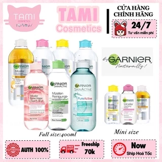 Nước Tẩy Trang Garnier