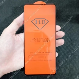 Kính cường lực xiaomi Mi 11T Mi11T pro full keo full màn hình chuẩn đẹp