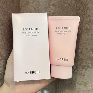 Kem chống nắng The Saem eco earth sun cream