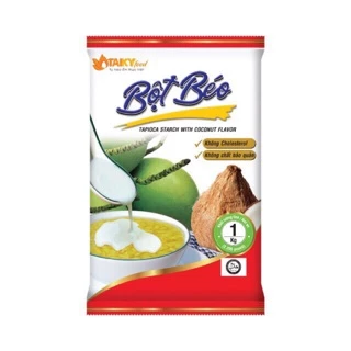 Bột béo cốt dừa tài kí 1kg