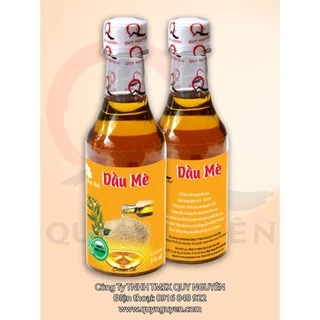 Dầu mè Quy Nguyên 250ml