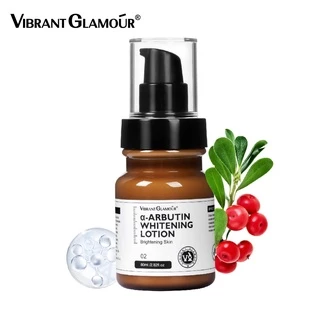 VIBRANT GLAMOUR Kem làm trắng da Arbutin  mờ thâm dưỡng ẩm da 80ml